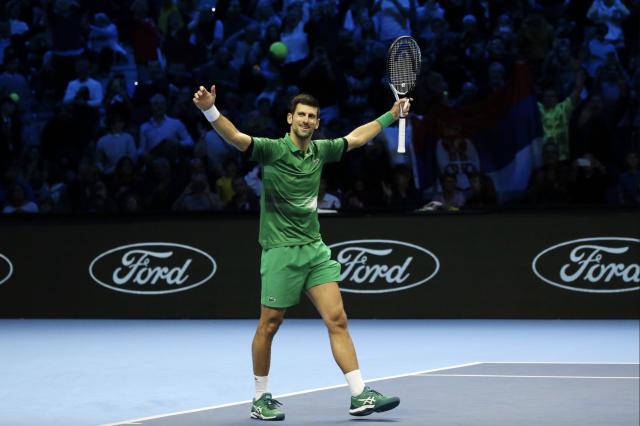 张奔斗:给德约算算总账,才知道他今年是多么惊人