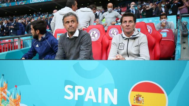 开云体育下载-西班牙国家队助教飞赴巴格达 即将挂帅伊拉克队