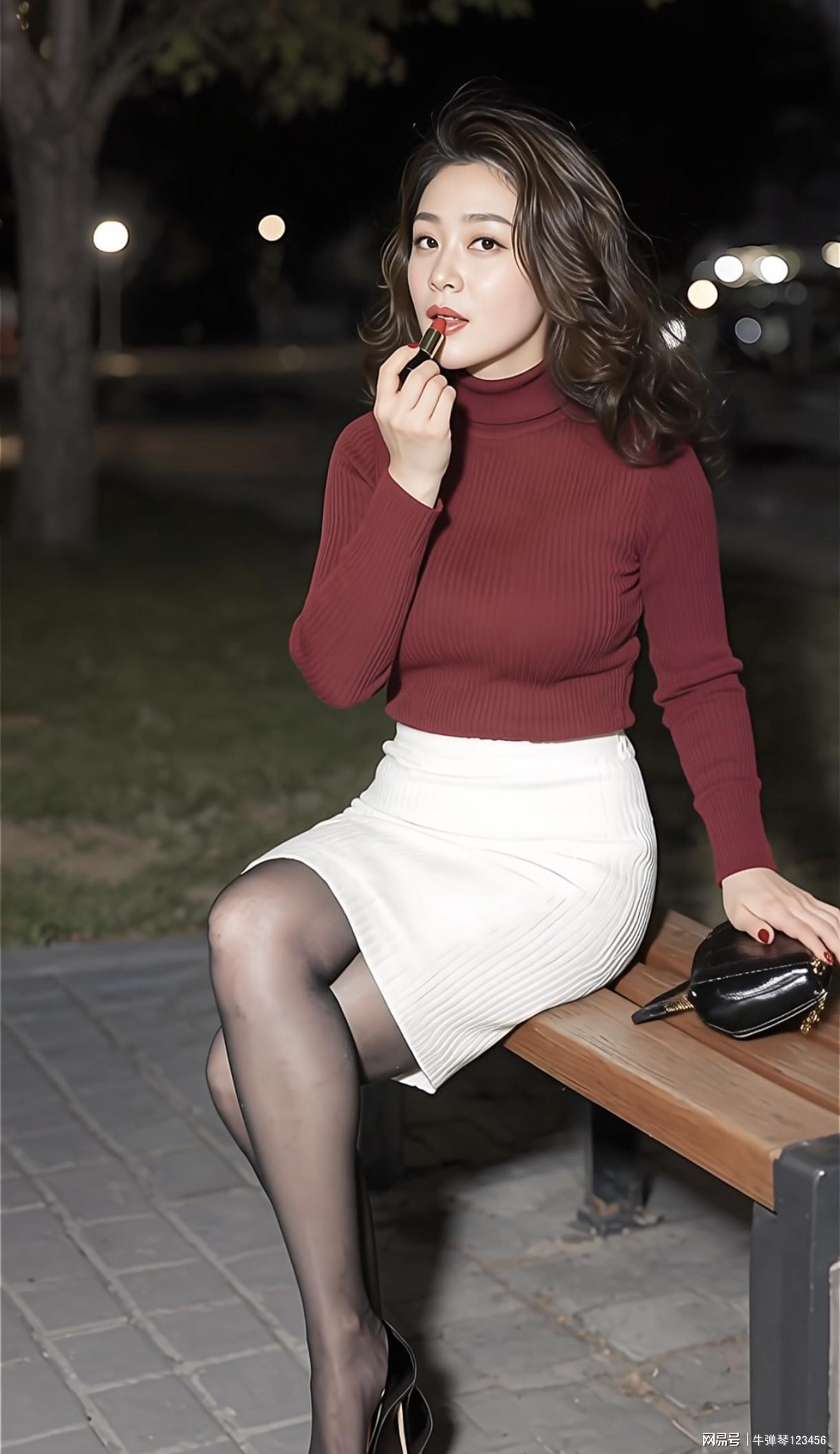 开云体育APP下载-这才是40岁左右的女性该有的穿搭