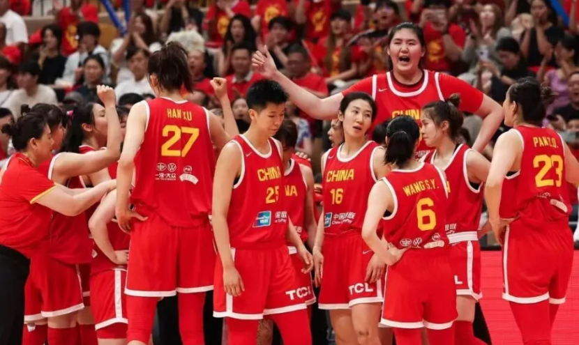 开云-CCTV5直播！中国女篮首战非洲劲旅，3大内线世界顶级，剑指开门红