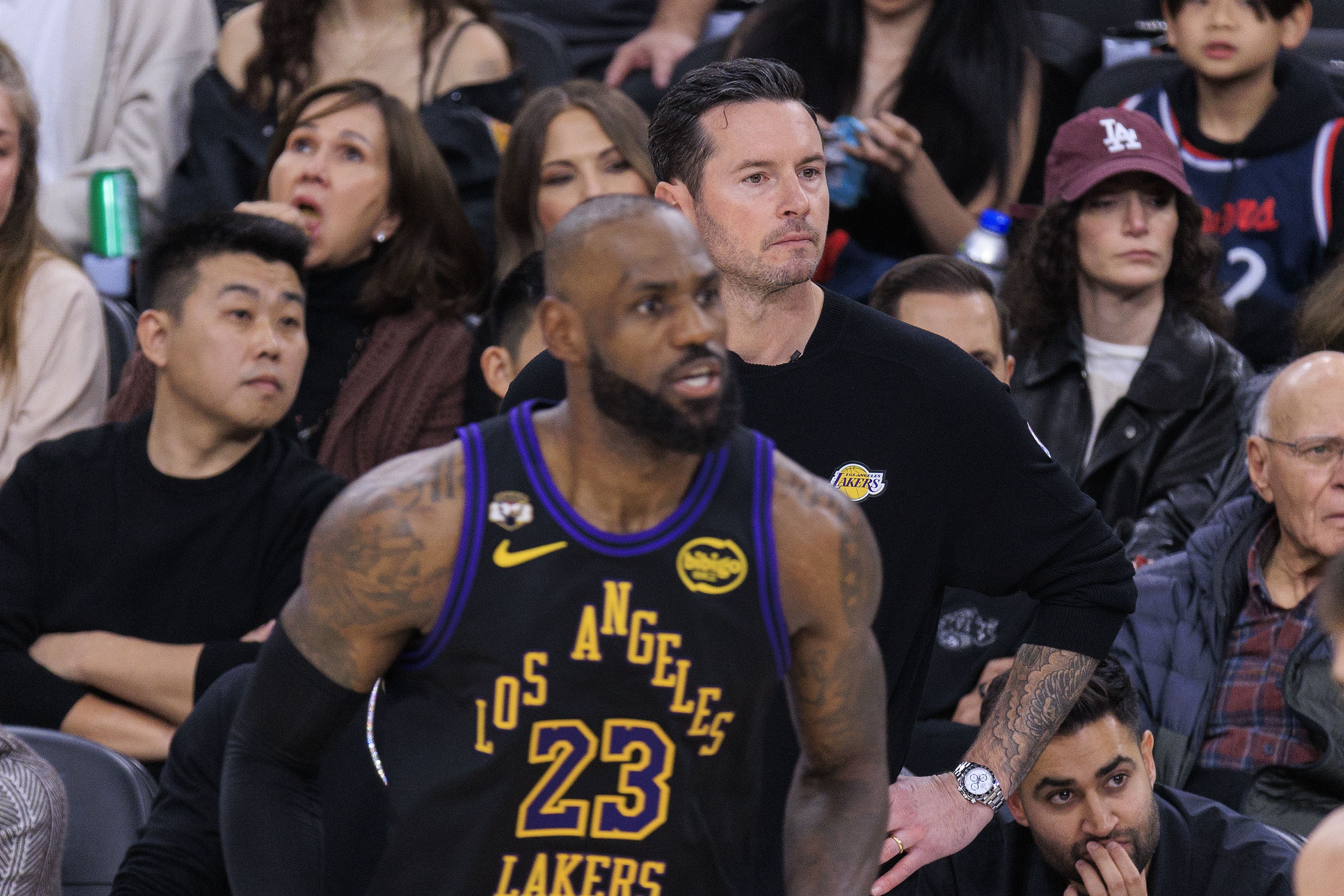 开云体育APP下载-雷迪克：每个人都为赢球做出了贡献 而勒布朗起到了引领作用