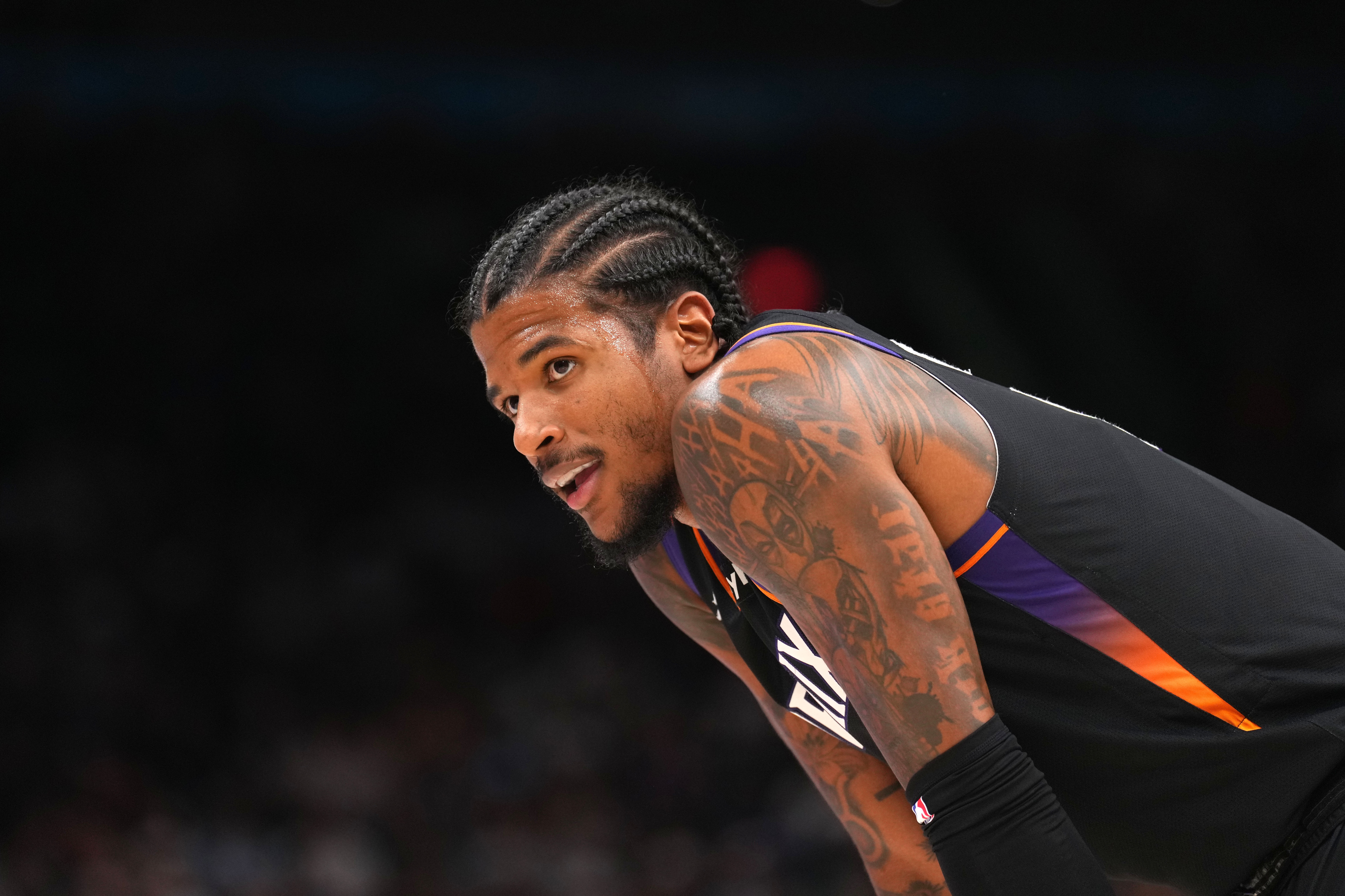 开云官网-被DNP近一节半！杰伦·格林仅打20分钟10中3&amp;三分5中0得8分4失误