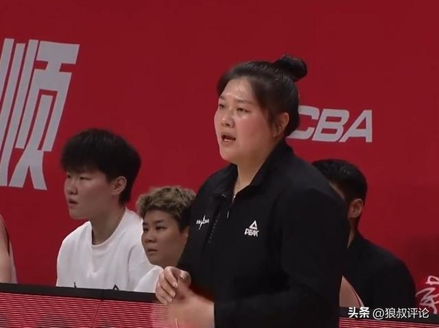 开云体育APP下载-历史罕见一幕!WCBA总决赛G4山西女篮临阵换帅 助理教练力挽狂澜